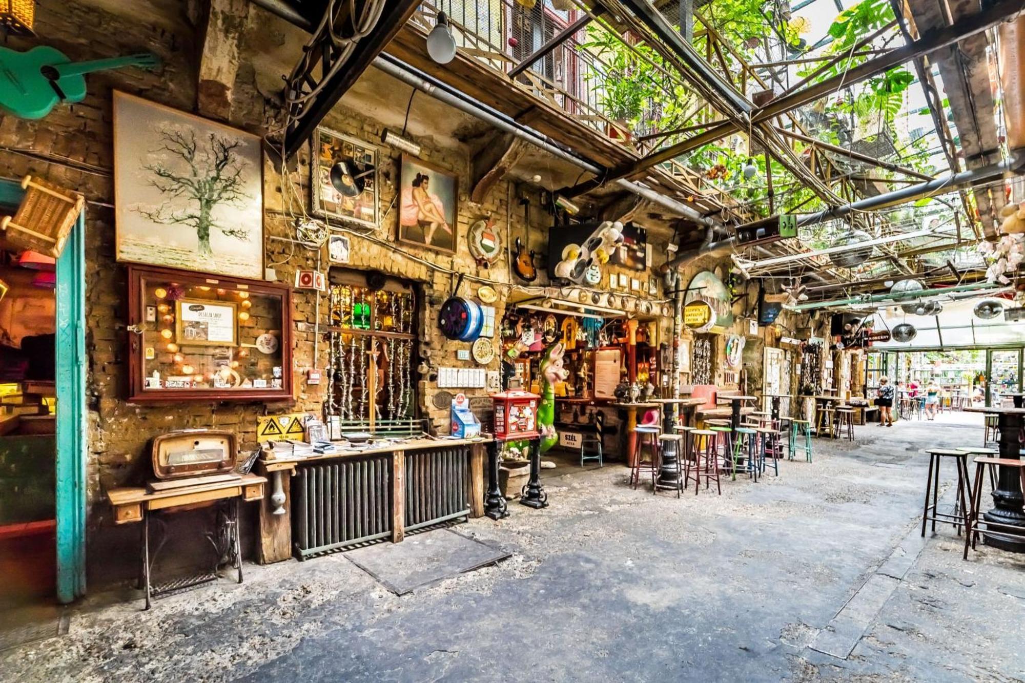 Casadeco Budapest Apt-Stunning New York Cafe View Ngoại thất bức ảnh