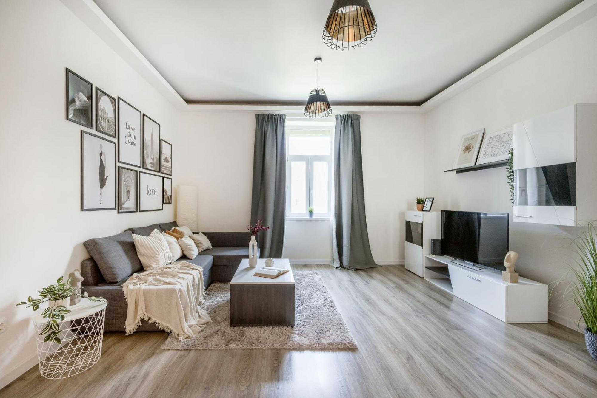 Casadeco Budapest Apt-Stunning New York Cafe View Ngoại thất bức ảnh